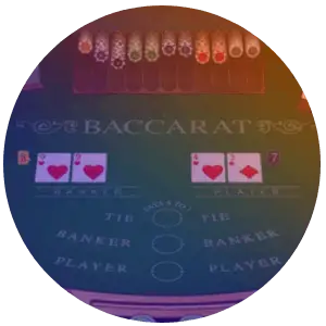Live Baccarat game explanation