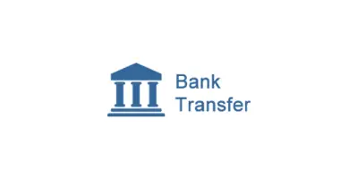 Bank Transfer in online casino