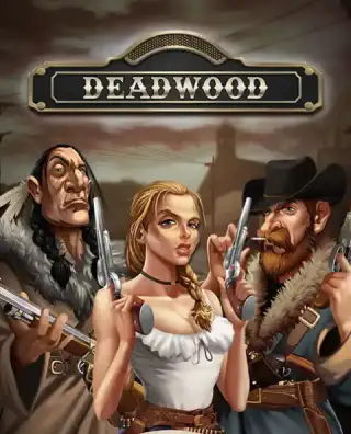 Deadwood high volatility western themed slot from nolimit city