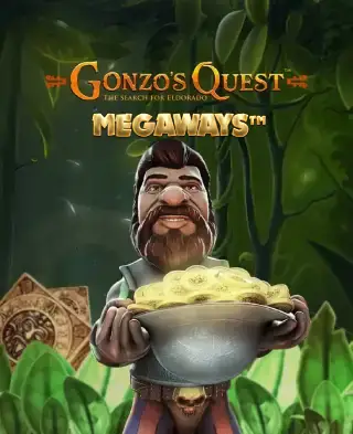 Gonzo's Quest Megaways NetEnt Slot Game Review