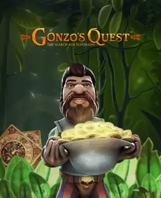 Gonzo's Quest NetEnt Slot Game Review