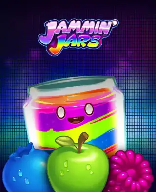 Jammin' Jars from Push Gaming will rock your world