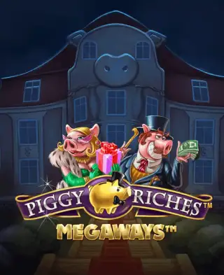 Piggy Riches Megaways facts and game features