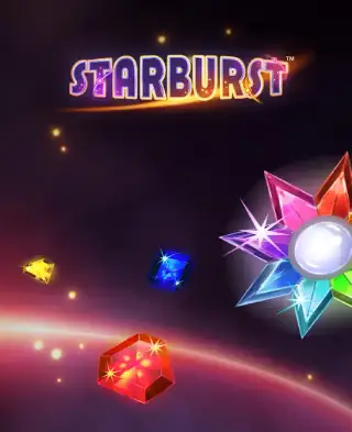 Starburst NetEnt Slot Game Review