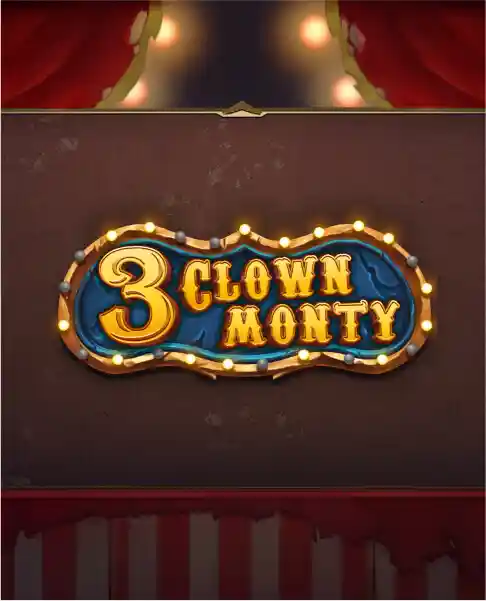 3 Clown Monty is a new and exciting game from Play'n Go and we have the full exclusive review