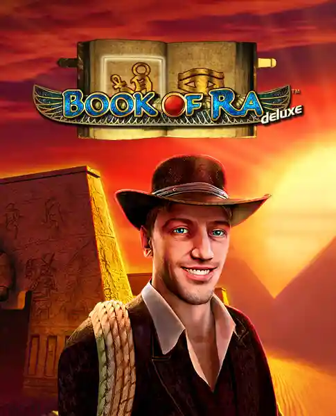 Book of Ra deluxe the original book of online slot
