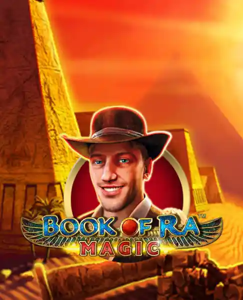 Book of Ra Magic win up to 5000 times your bet