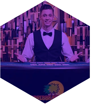 Best Live Casino Game Caribbean Stud Poker