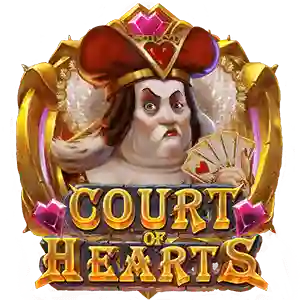Court of Hearts from Play'n Go Get lucky and beat the Queen
