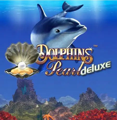Novomatics favorite online slot dolphins pearl deluxe