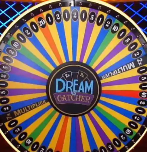Dream Catcher casino Live game explanation