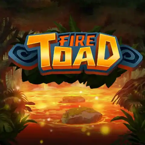 Fire Toad from Play'n GO slot review