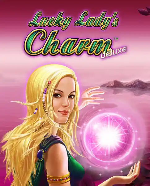 Lucky Lady Charm Deluxe is the most popular slot game from Novomatic