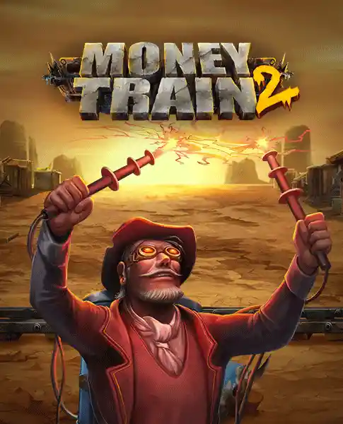 Money Train 2 from Relax Gaming can net you 50,000x your bet