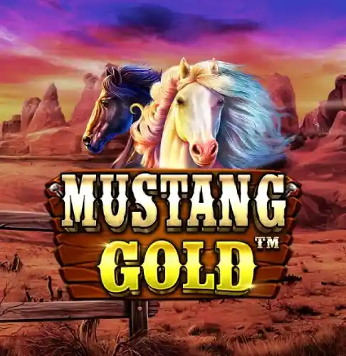 Mustang Gold from Pragmatic play takes you to the wild wild west with this online slot