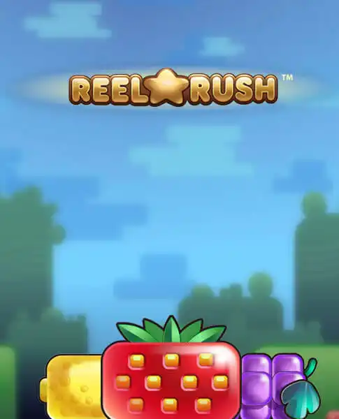 Reel Rush from NetEnt the classic Fruit Slot