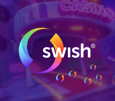 Casinon med Swish