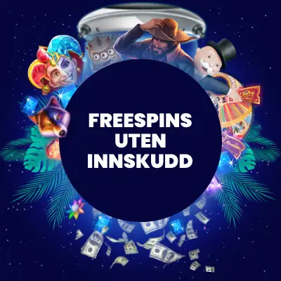 Free Spins Uten Innskudd